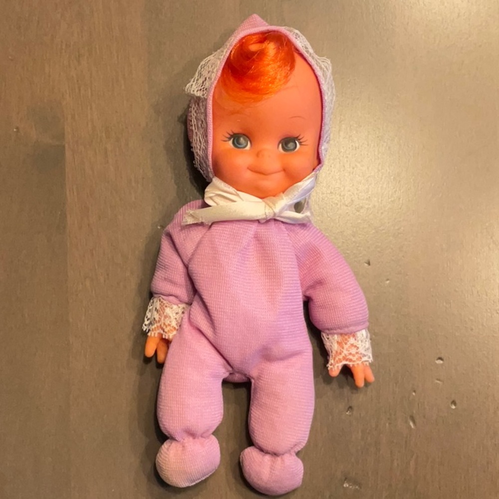 Floppy Tots vintage doll. Excellent condition